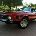71 FASTBACK/ BEAUTIFUL COMPLETE RESTORATION/ V8/ PS/ DISK BRAKES/ NO RESERVE ! !