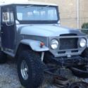 71 Fj40 PROJECT TRUCK