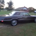 71 ford thunderbird landau hardtop suicide doors