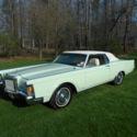 71 Lincoln Continental Mark III 460 Rust Free All Original Rare Color Nice Shape