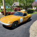 71 Lotus Elan S4 SE Coupe 32K miles ALL ORIGINAL. Same owner 42 years