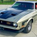 71 MACH 1 429 Cobra Jet. Beautiful example, rare color Thorough restoration.