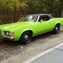71 Mercury Couger XR/7 Convertable