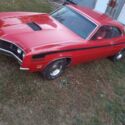71 Mercury Cyclone Spoiler 351 4V-4 Speed Hurst Shifter-Ford Torino Cobra Jet GT
