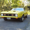 71 MUSTANG MACH1 351C 4v  //7323 miles//