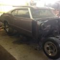 71 Oldsmobile Cutless S