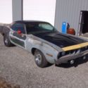 71 Plymouth Cuda Real BS23, loaded, and almost rust free!