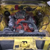 71 Plymouth Road Runner