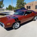 71 Plymouth Roadrunner