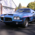 71 Pontiac GTO Judge