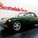 71 PORSCHE 914-6 * AWARD WINNING CONCOURS RESTORATION * IRISH GREEN * FULL DOC&#039;S