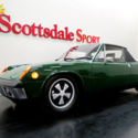71 PORSCHE 914-6 * IRISH GREEN, AWARD WINNING CONCOURS RESTORATION, AS NEW!!