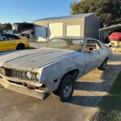 71 Torino Formal Roof Spring time edition