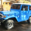 71 Toyota Land Cruiser Hardtop SUV 4x4 Survivor 61500 miles