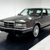 7,171 Miles/1 Owner/Garage Kept/Time Capsule/3.3L V6/4-Speed