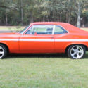 72 &#034;Rally&#034; Nova 350/AT Can be a Deuce,Yenko,Rally,or a a SS 69 70 71