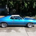 72 AMC Javelin SST