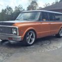 72 C10 Suburban LS 5.3 w/ 4l60e Air Ride Bagged Restomod Patina Hot Rat Rod