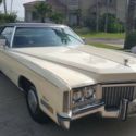 ‘72 Cadillac Eldorado