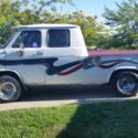 72 Cal-Custom Chevy Van Conversion