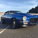 72 Camaro 408 Small Block Split Bumper