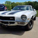 72 Camaro Z28  # Matching 350ci V8, 4BBL Holley, Auto TH400, PB