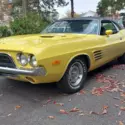 72 CHALLENGER RALLYE BIG BLOCK 383 TOP BANANA BUILD SHEET #S MATCH ENGINE/TRANS!