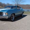 72 Chevelle project barn find Built on Detroit Muscle
