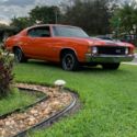 72 Chevelle SS 402/396 big block
