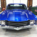 72 Chevelle Tribute Car