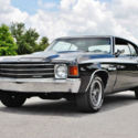 72 Chevrolet Chevelle Heavy Chevy 4 speed p.s very rare classic collector muscle