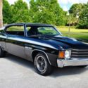 72 Chevrolet Chevelle Heavy Chevy 4 speed p.s Very Rare Collector Classic Muscle
