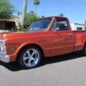 72 Chevy C-10 Step Side Prof Built Custom &#034;Sweet&#034; Arizona