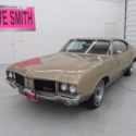 72 Classic Cutlass 70696 Miles!!! 350 5.7L Engine AM/FM Radio Leather