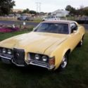 72 cougar XR7 all original 0 rust time capsule