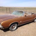 72 Cutlass Supreme Convertible
