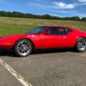 72 Detomaso Pantera  Pre L  Vintage exotic