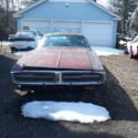 72 DODGE CHARGER