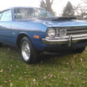 72 dodge demon 440 dana trans brake