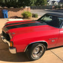72 El Camino 502 4 speed auto many extra&#039;s, less then 160 miles on build, Origin