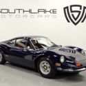 72 Ferrari Dino 246 GT-A True Collectors Piece-Extremely Rare-Original-Call Now!