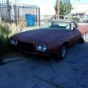 72 Ford Ranchero, straight body, runs and drives, Clean title