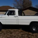 72 ford truck