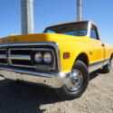 72 GMC  1500 Long Bed Custom Deluxe  Pick Up Chev Chevrolet Truck Arizona Truck