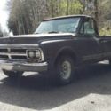72 GMC Sierra Grande 1500
