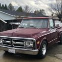 72 GMC stepside