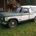 72 IHC one ton pick-up, 392 auto, runs great, one owner, tow package