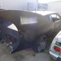 72 Javelin  Batmobile with spare 73 Body