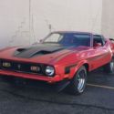 72 Mach 1 - 351CJ - 4V, Highly Optioned, Fully Restored