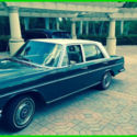 72 Mercedes-Benz 280SE 4.5L V8 Gas Automatic Transmission Original Manuals/Tools